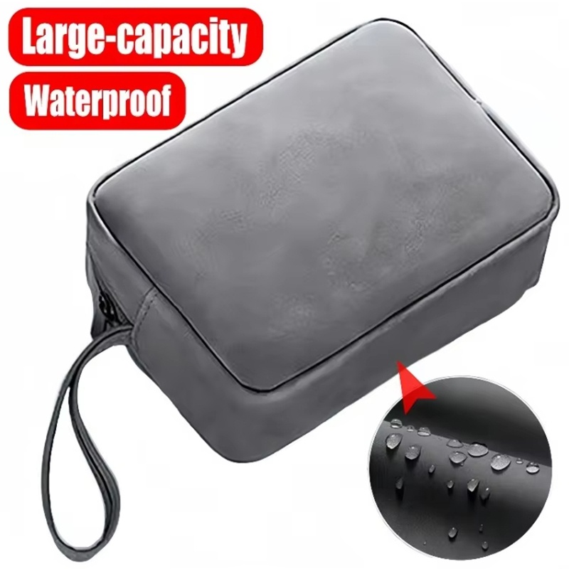 Phone Accessories Pouch - ポータブルイヤホンバッグ 防水携帯電話収納ポーチ iPhone 17 16 15