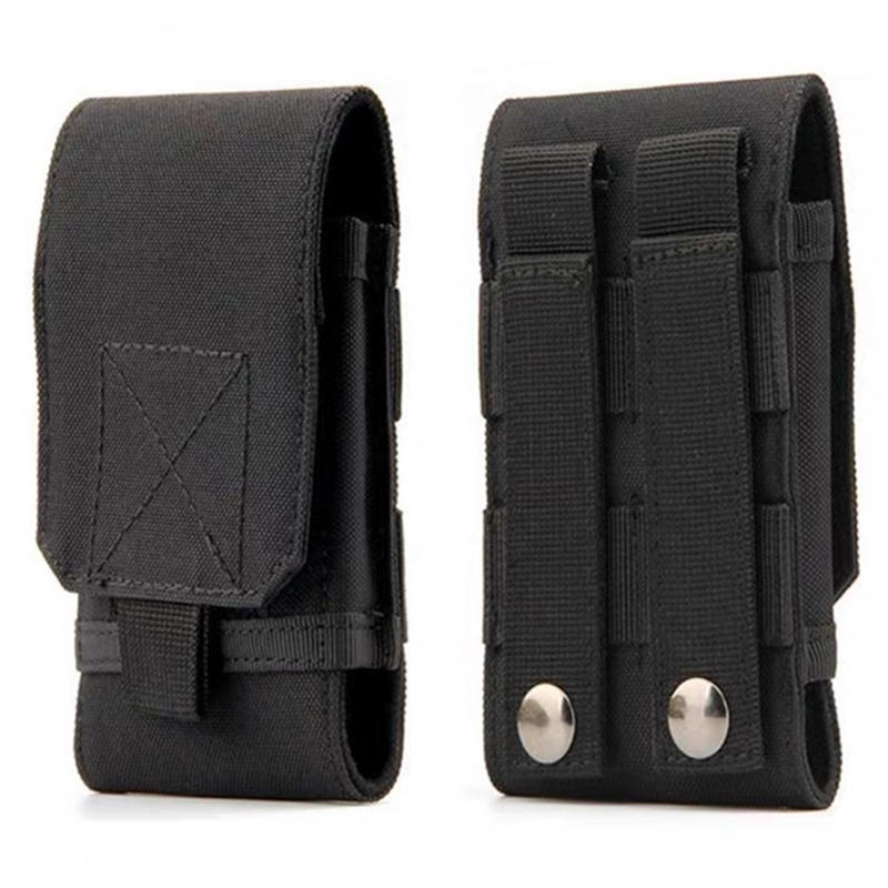 Phone Accessories Pouch - アウトドアスポーツ用携帯電話ポーチ ウエストパック キャンプ ハイキング ハンティング アクセサリー