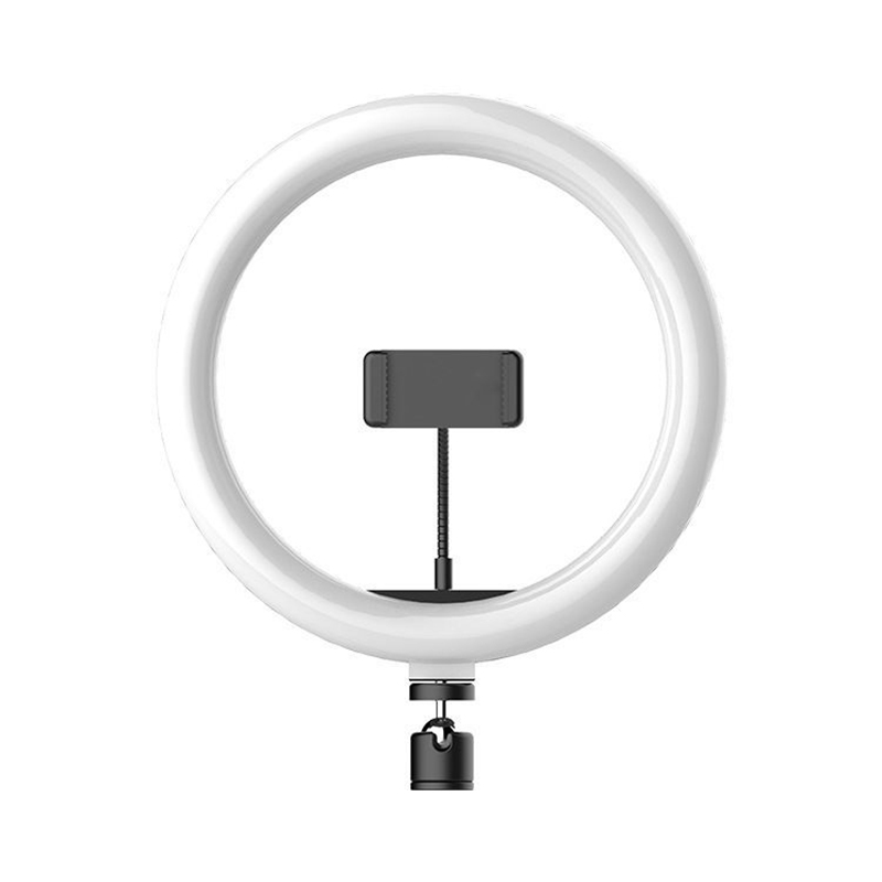 Youtube Phone Accessories - 16cm 26cm 33cm LEDリングライト 調光可能 LED丸型撮影用フィルライト