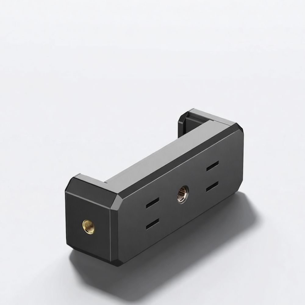 スマートフォン用クリップホルダー。汎用性の高い回転式ジンバル - Phone Accessories For Content Creators のレビューと価格