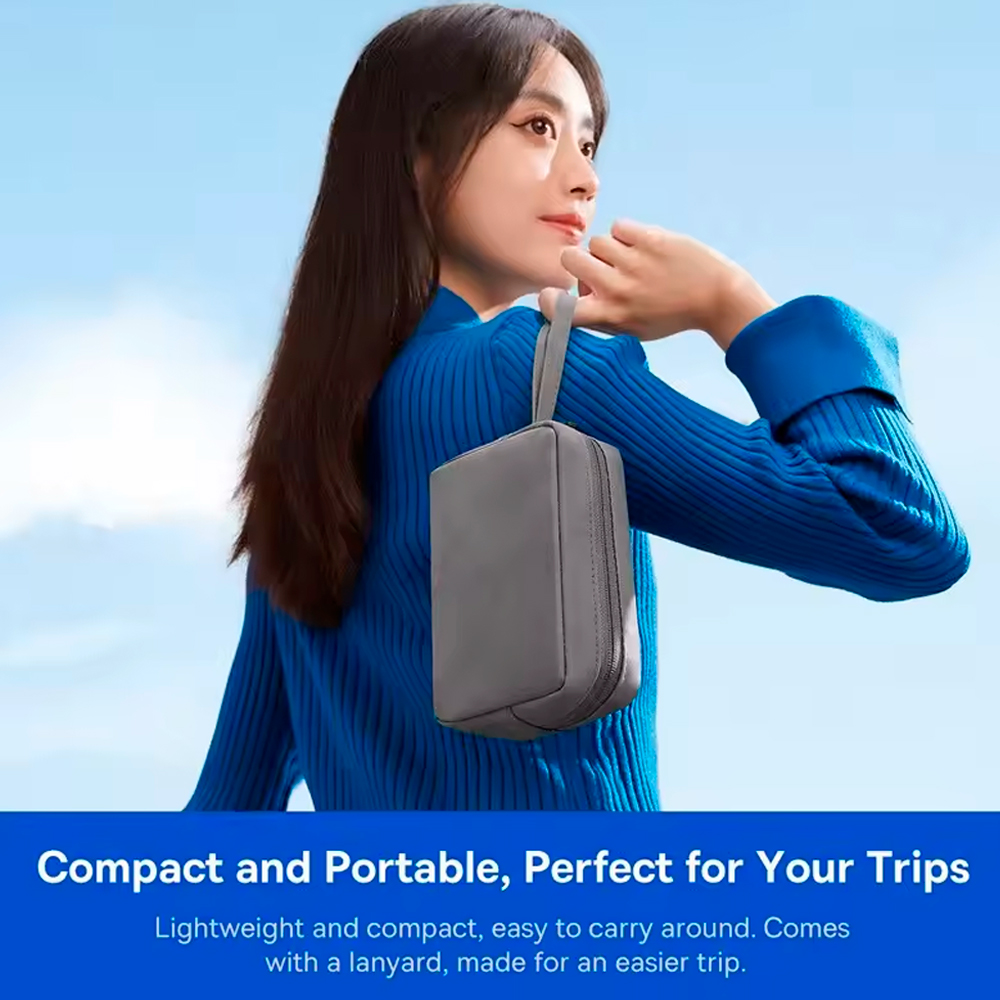 ポータブルイヤホンバッグ 防水携帯電話収納ポーチ iPhon - Phone Accessories Pouch のレビューと価格