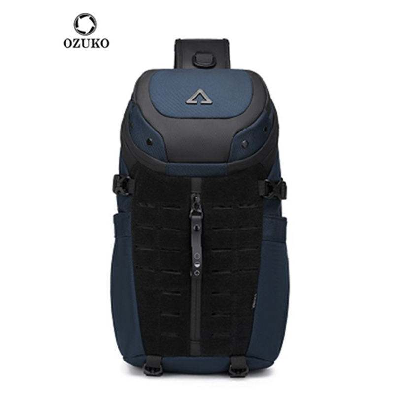 Ozuko チェストバッグ クロスバッグ メンズ 防水 US - Phone Accessories For Travel のレビューと価格