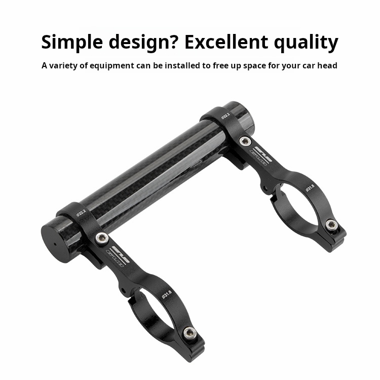 GUB 130mm アルミ合金製自転車ハンドルバーエクステン - Youtube Phone Accessories のレビューと価格