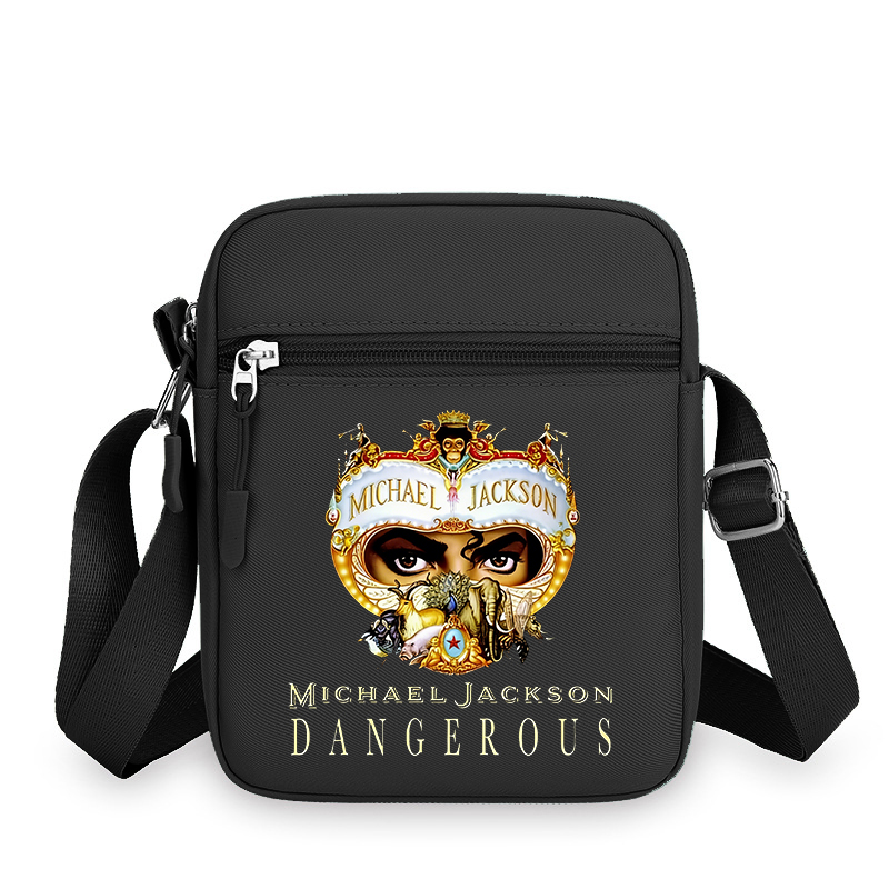 男性女性アニメ電話収納ポーチ MJ カジュアルアクセサリーハ - Phone Accessories Pouch のレビューと価格