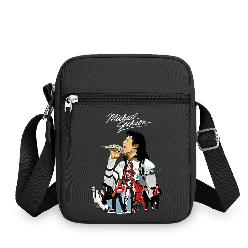 男性女性アニメ電話収納ポーチ MJ カジュアルアクセサリーハ - Phone Accessories Pouch のレビューと価格