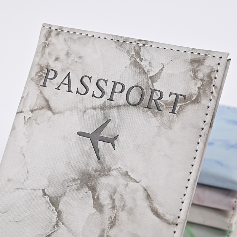パワーパフガールズパスポートカバーかわいいトレンド旅行防水パ - Phone Accessories For Travel のレビューと価格