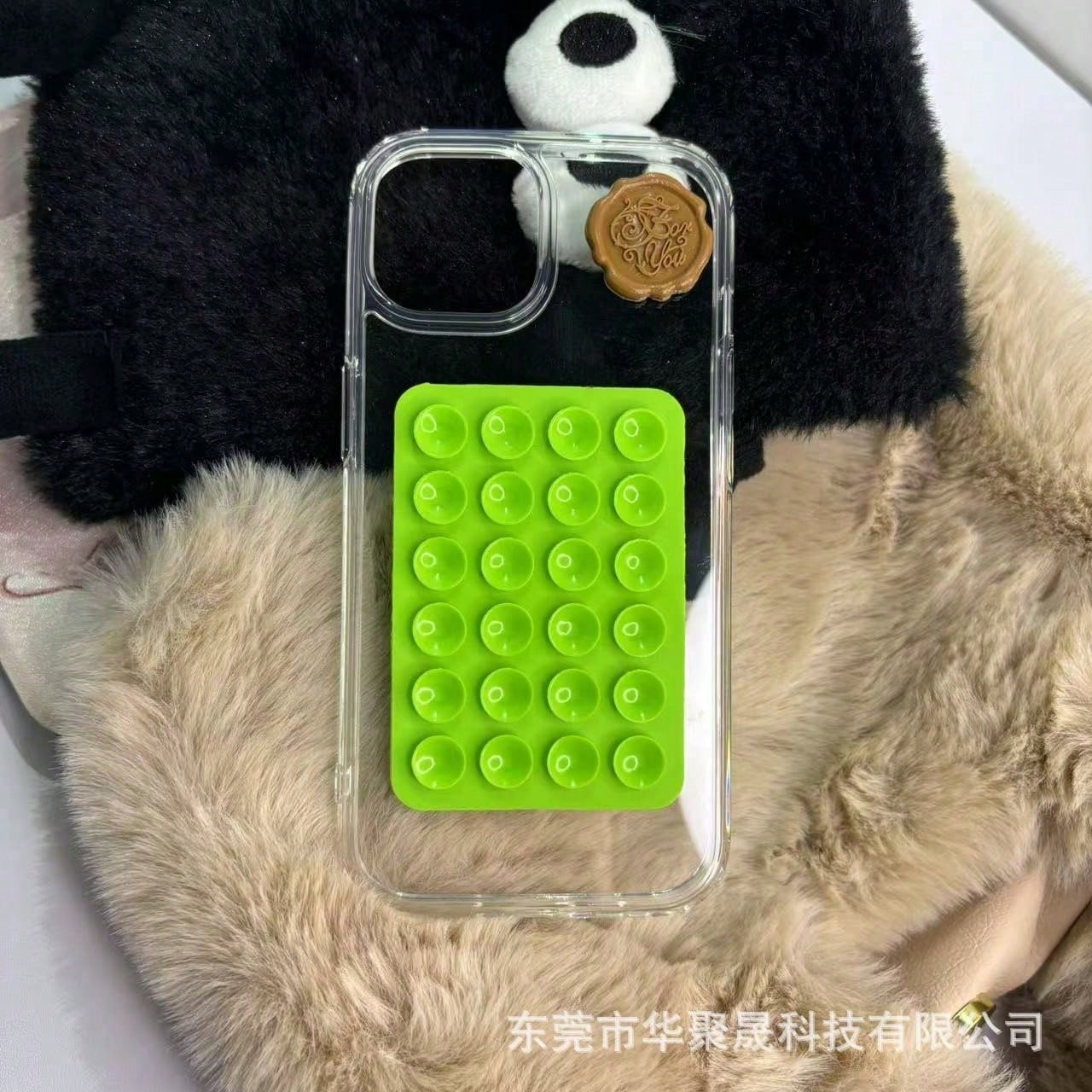 MagSafe対応 ホワイトシリコン吸着式スマホマウント ハ - Phone Accessories For Content Creators のレビューと価格