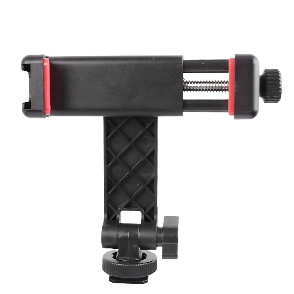 360度回転式携帯電話・タブレットホルダークリップ三脚マウン - Phone Accessories For Content Creators のレビューと価格