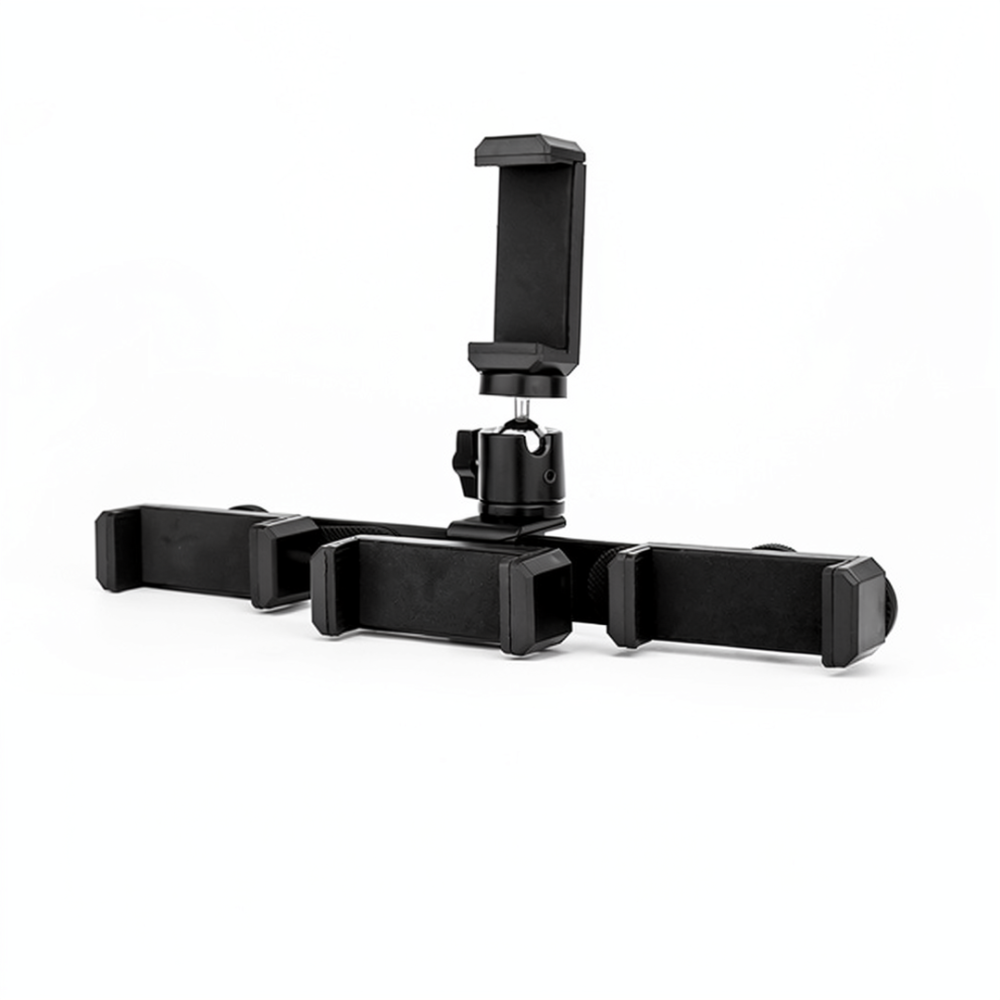 ライブストリーミング用金属製延長ブラケット 三脚 マルチデバ - Phone Accessories For Content Creators のレビューと価格
