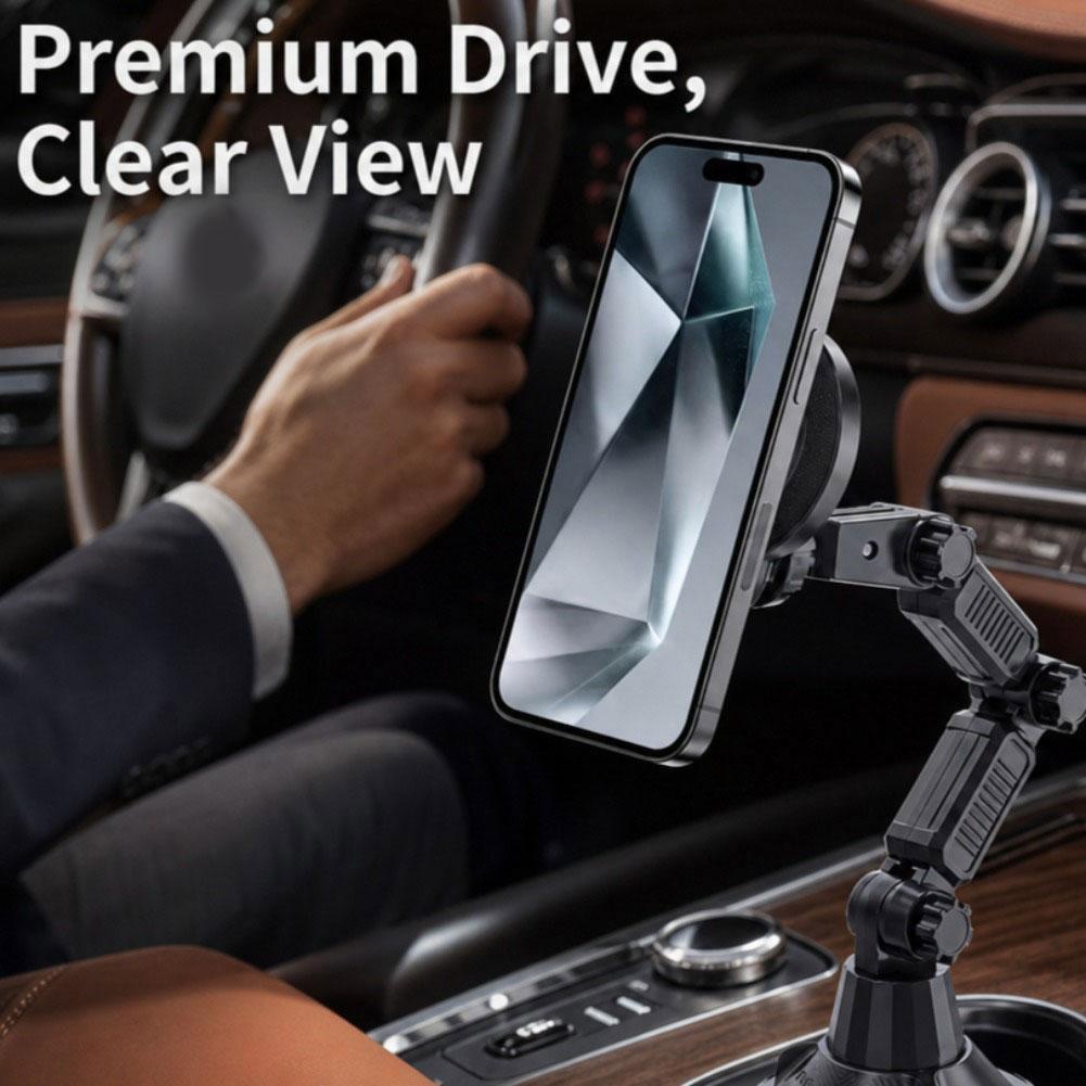 車載電話ホルダー ウォーターカップホルダー マウント 車内ア - Youtube Phone Accessories のレビューと価格