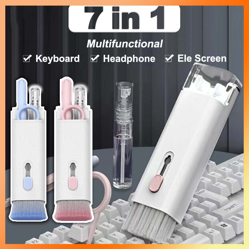 7-in-1電子クリーニングペンマルチツールクリーナーキット - Phone Accessories For Content Creators のレビューと価格