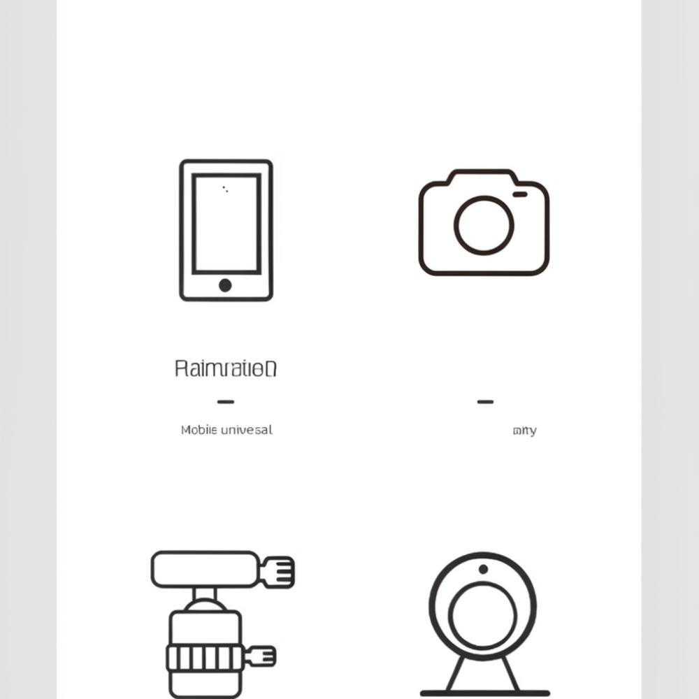 カメラやスマートフォンでの動画撮影、ライブ配信、オフィスでの - Phone Accessories For Content Creators のレビューと価格