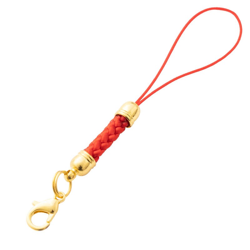 10個入り ゴールドロブスタークラスプ ランヤードストラップ - Phone Accessories Chain のレビューと価格