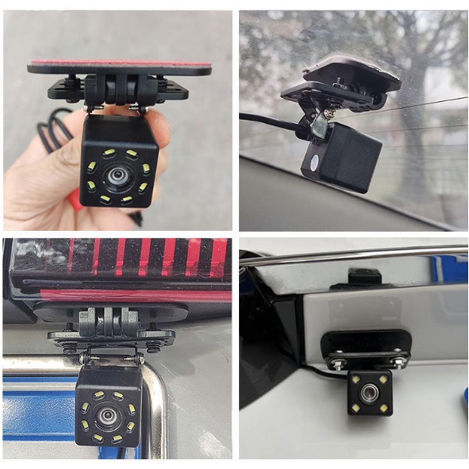 リアダッシュカムウィンドウマウント安定した車載リアビューカメ - Phone Accessories For Travel のレビューと価格