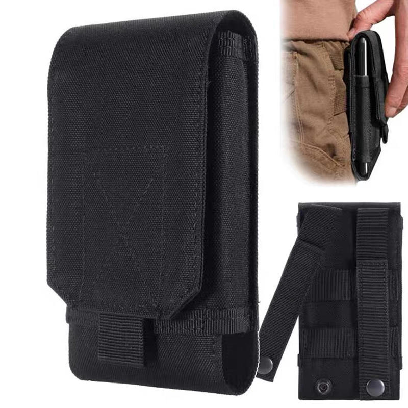アウトドアスポーツ Molle 電話ポーチウエストパックキャ - Phone Accessories Pouch のレビューと価格