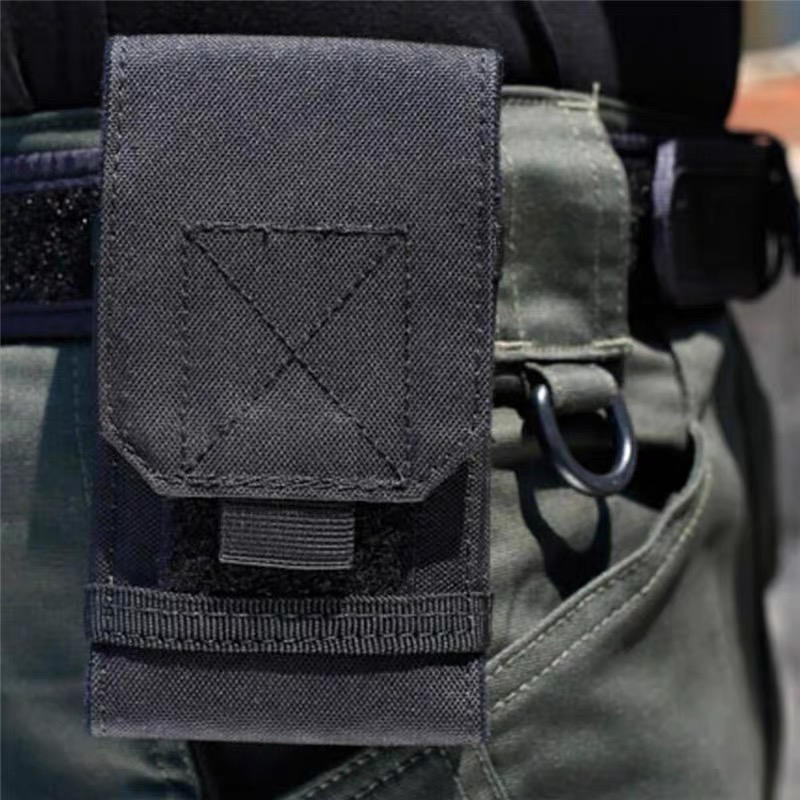 アウトドアスポーツ Molle 電話ポーチウエストパックキャ - Phone Accessories Pouch のレビューと価格