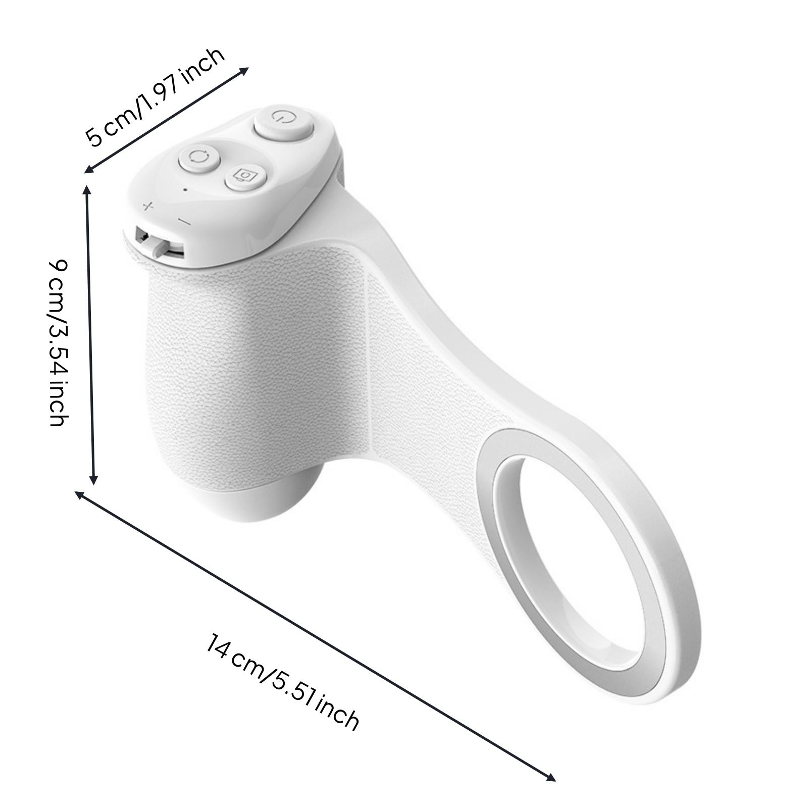 携帯電話スタビライザー テクスチャ加工 片手用携帯電話グリッ - Phone Accessories For Content Creators のレビューと価格