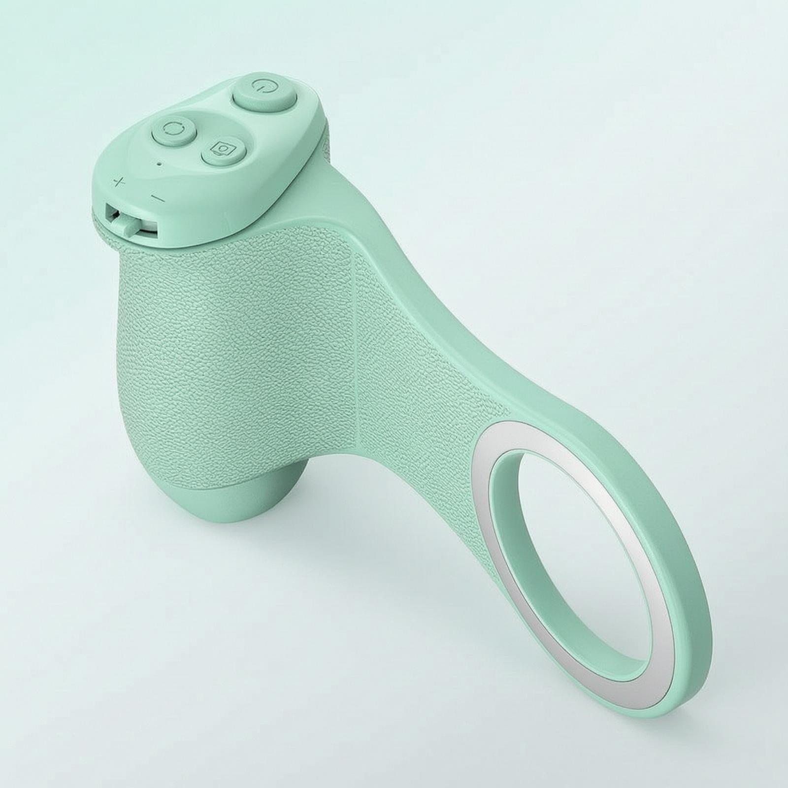 携帯電話スタビライザー テクスチャ加工 片手用携帯電話グリッ - Phone Accessories For Content Creators のレビューと価格
