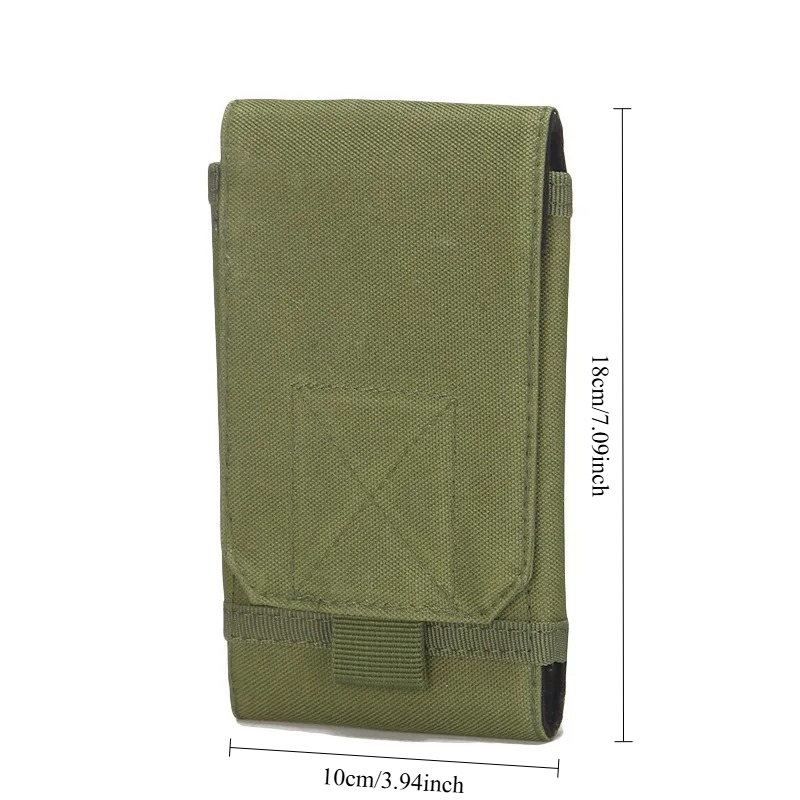 アウトドアスポーツ用携帯電話ポーチ ウエストパック キャンプ - Phone Accessories Pouch のレビューと価格